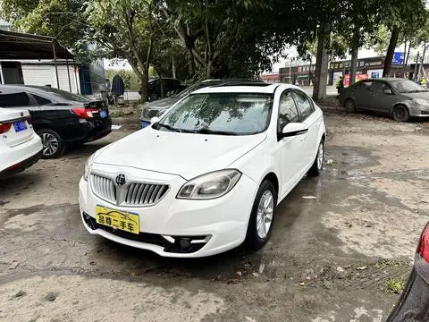 Brilliance H330 2013