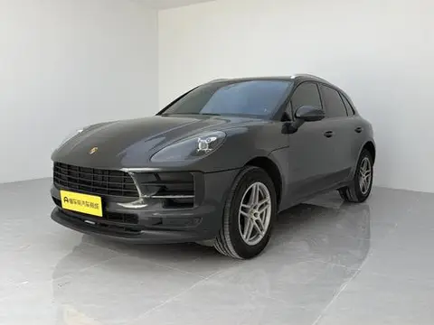 Porsche Macan 2018