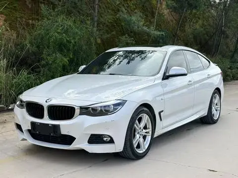 BMW 3 Series GT 2020