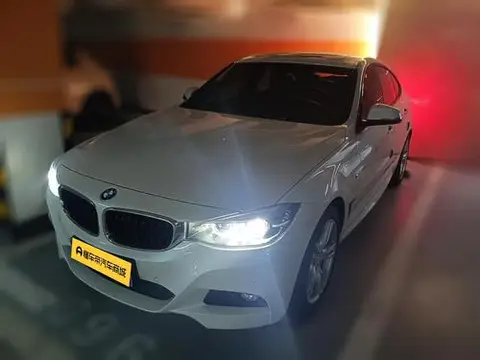 BMW 3 Series GT 2020