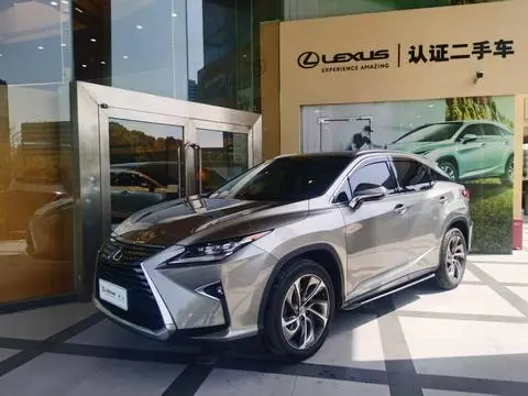 Lexus RX 2016