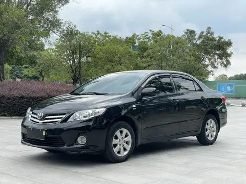 Toyota Corolla 2011