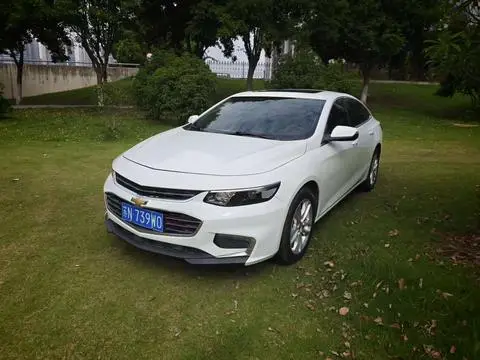 Chevrolet MalibuXL 2017