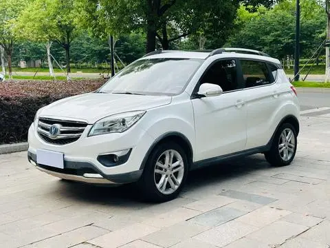 Changan CS35 2016
