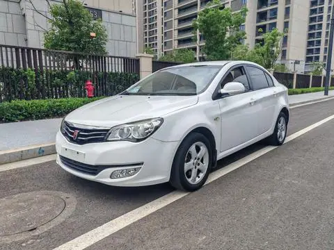 Roewe 350 2013