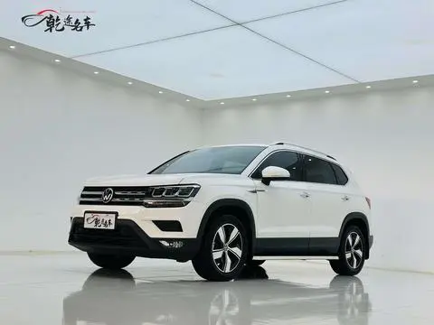 Volkswagen 途岳 2021