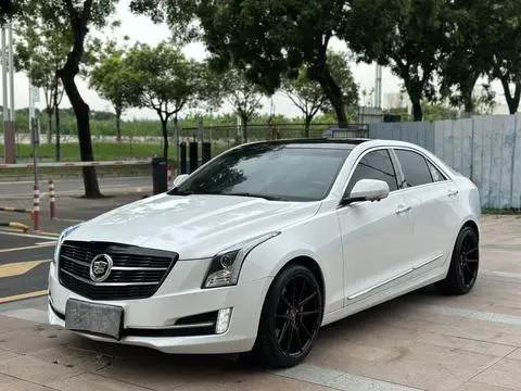 Cadillac ATS-L 2014