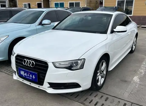 Audi A5 2014