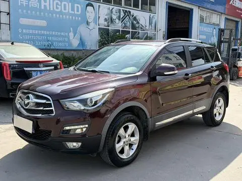 HAIMA S5 2015