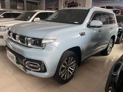 BAIC BJ60 2022