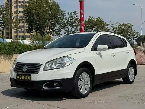 Suzuki 锋驭 2014