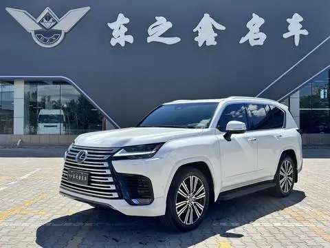 Lexus LX 2025