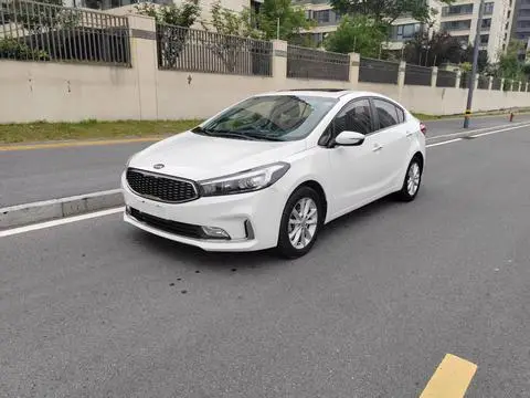Kia K3 2016
