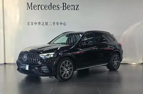 Mercedes-Benz GLC AMG 2025