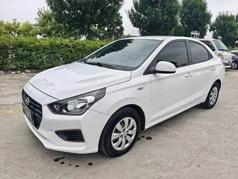 Hyundai 瑞纳 2017