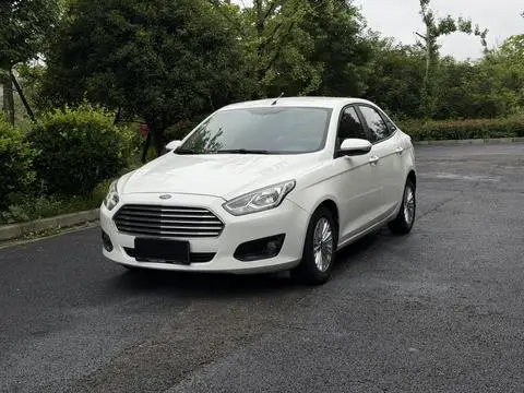 Ford Escort 2015