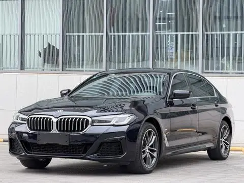 BMW 5 Series 2022