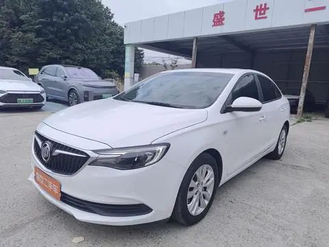 Buick Excelle GT 2019