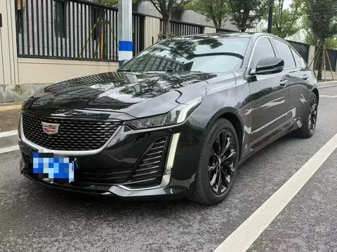 Cadillac CT5 2022