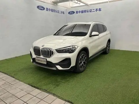 BMW X1 2022