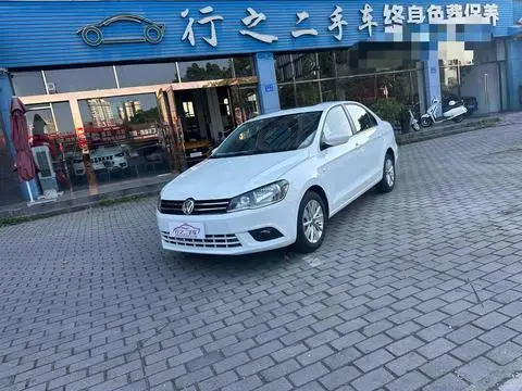 Volkswagen 捷达 2015