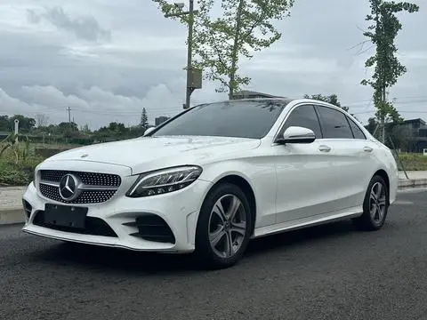Mercedes-Benz C-Class 2020