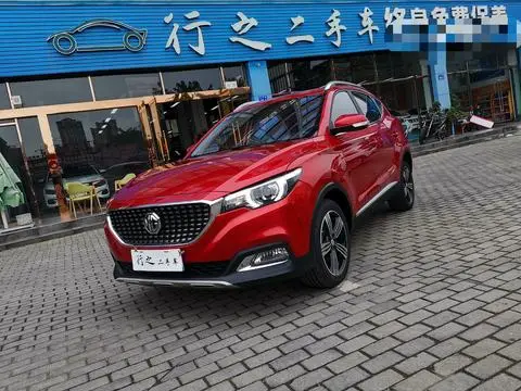 MG ZS 2018
