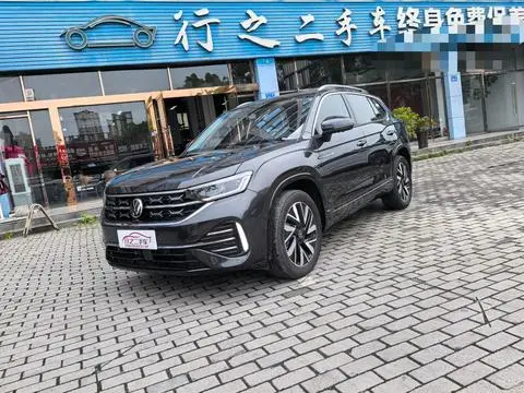 Volkswagen 探岳 2023