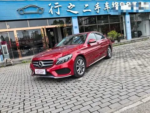 Mercedes-Benz C-Class 2017