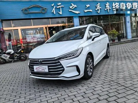 BYD 宋MAX 2021