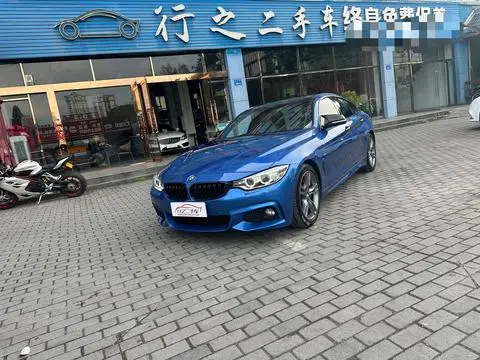 BMW 4 Series 2016