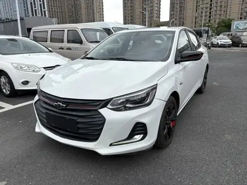 Chevrolet 科沃兹 2020