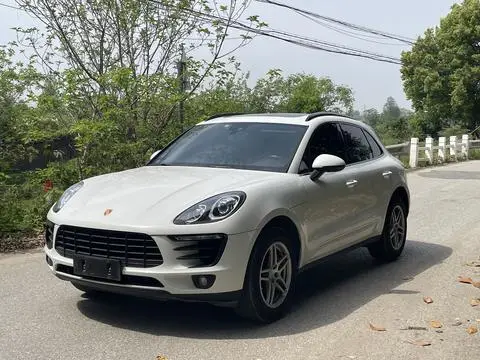 Porsche Macan 2017