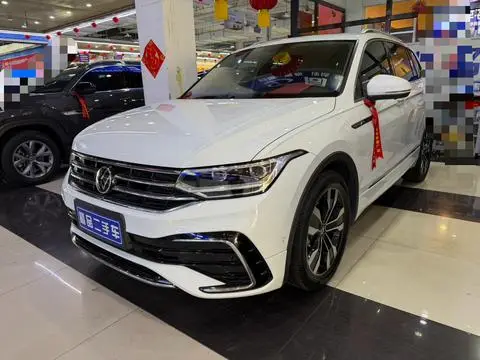 Volkswagen Tiguan L 2024