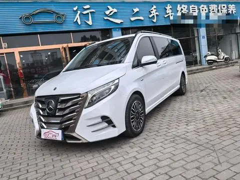 Mercedes-Benz V-Class 2017