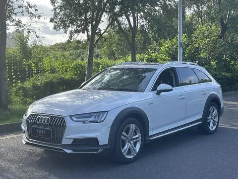 Audi A4 2017