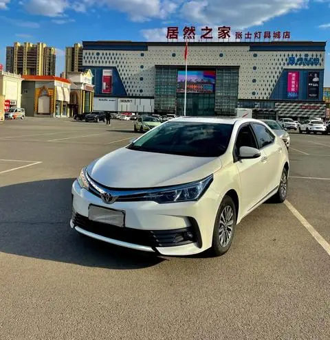Toyota Corolla 2018