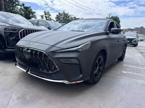 MG 5 Scorpio 2022