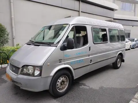 Ford ClassicTransit 2013