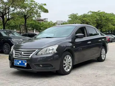 Nissan 轩逸 2014