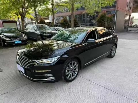 Ford 金牛座 2019