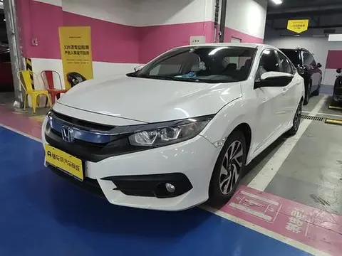 Honda Civic 2016 — фото 1