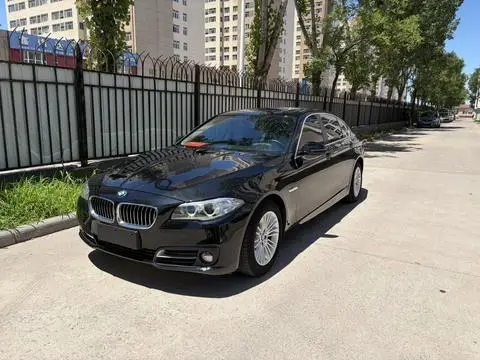 BMW 5 Series 2014
