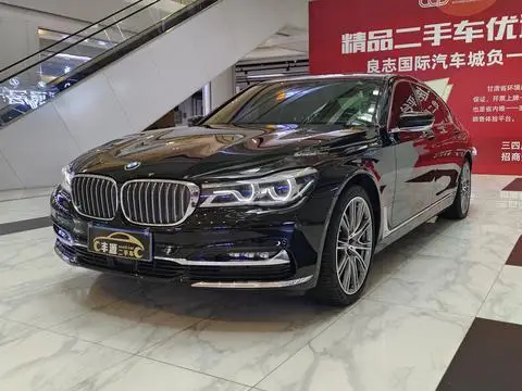 BMW 7 Series 2018