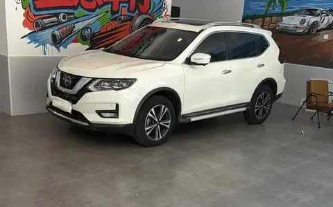 Nissan 奇骏 2020