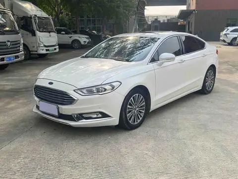 Ford 蒙迪欧 2017
