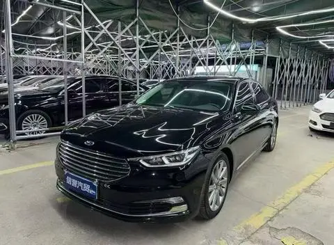 Ford 金牛座 2019