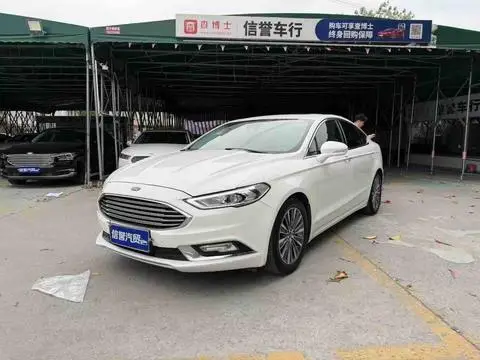 Ford 蒙迪欧 2017