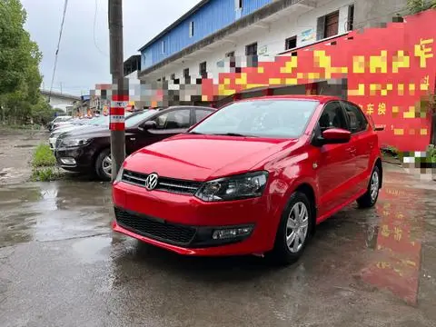 Volkswagen Polo 2013