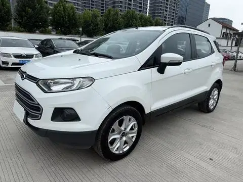 Ford 翼搏 2013
